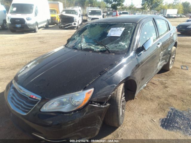 Photo 1 VIN: 1C3CCBCG5CN146155 - CHRYSLER 200 