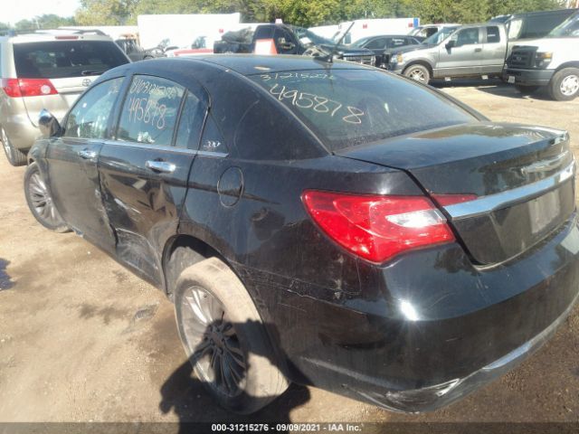 Photo 2 VIN: 1C3CCBCG5CN146155 - CHRYSLER 200 