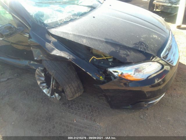 Photo 5 VIN: 1C3CCBCG5CN146155 - CHRYSLER 200 