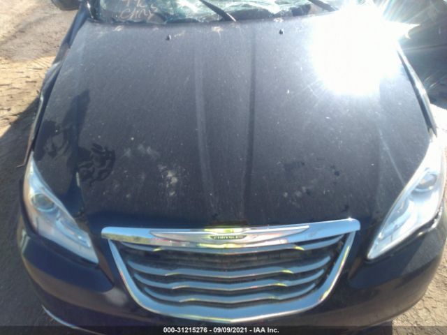 Photo 9 VIN: 1C3CCBCG5CN146155 - CHRYSLER 200 