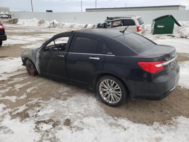 Photo 1 VIN: 1C3CCBCG5CN159424 - CHRYSLER 200 LIMITE 