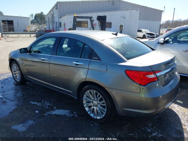 Photo 2 VIN: 1C3CCBCG5CN254064 - CHRYSLER 200 