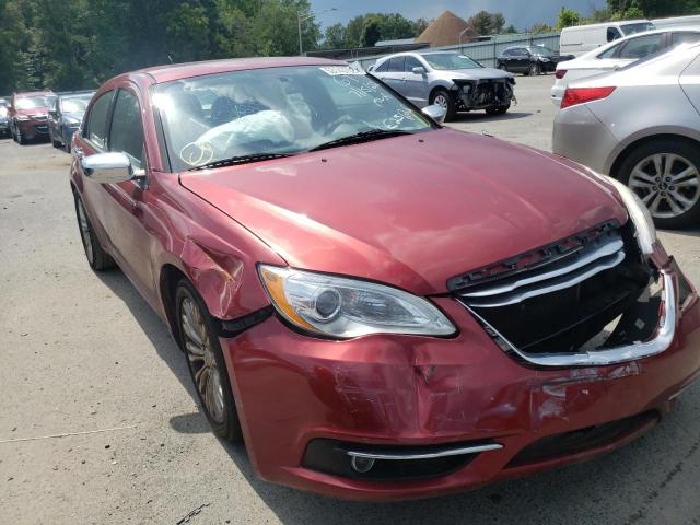 Photo 0 VIN: 1C3CCBCG5CN254081 - CHRYSLER 200 LIMITE 