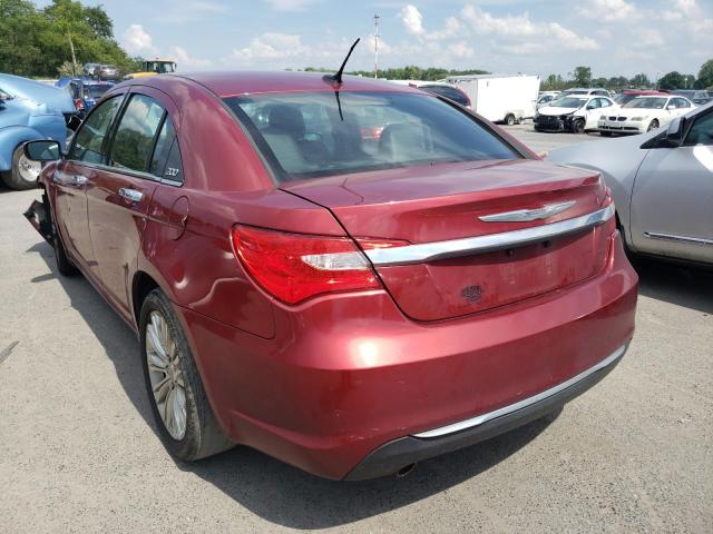 Photo 2 VIN: 1C3CCBCG5CN254081 - CHRYSLER 200 LIMITE 