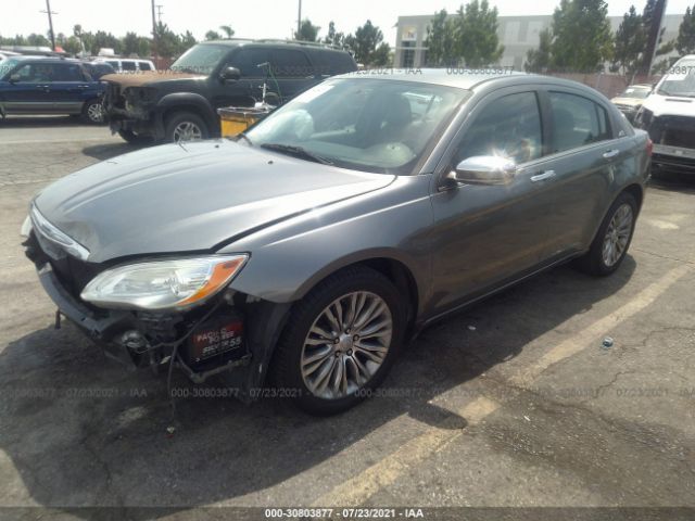 Photo 1 VIN: 1C3CCBCG5CN263928 - CHRYSLER 200 