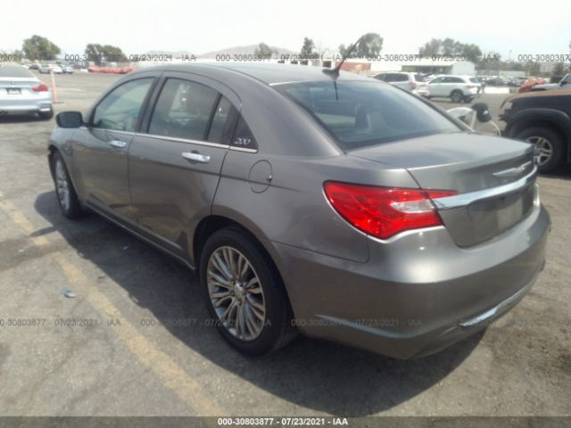 Photo 2 VIN: 1C3CCBCG5CN263928 - CHRYSLER 200 