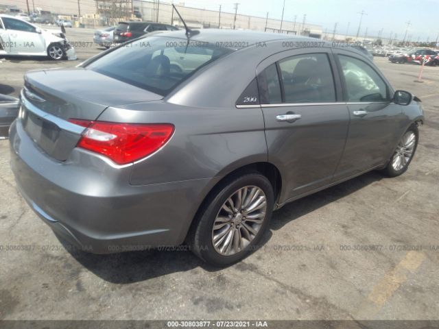 Photo 3 VIN: 1C3CCBCG5CN263928 - CHRYSLER 200 