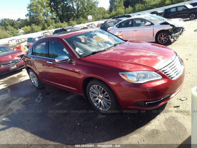 Photo 0 VIN: 1C3CCBCG5CN308351 - CHRYSLER 200 