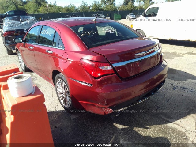 Photo 2 VIN: 1C3CCBCG5CN308351 - CHRYSLER 200 