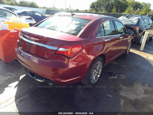 Photo 3 VIN: 1C3CCBCG5CN308351 - CHRYSLER 200 