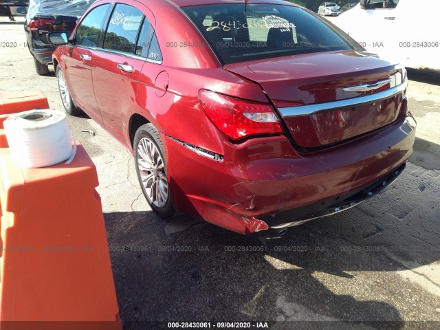 Photo 5 VIN: 1C3CCBCG5CN308351 - CHRYSLER 200 