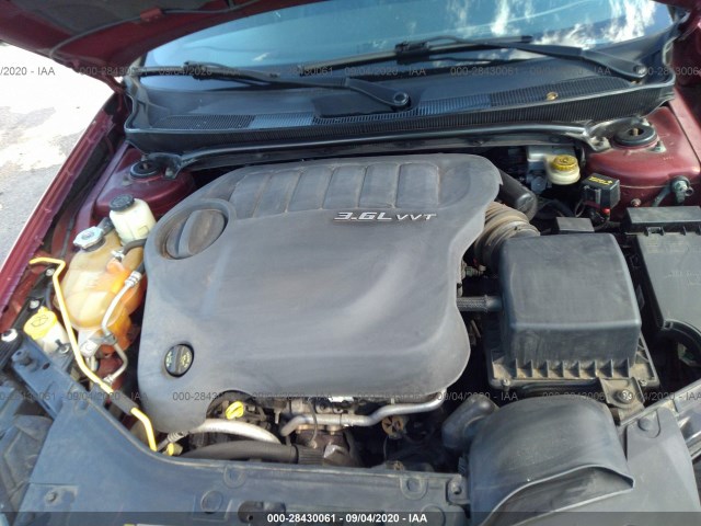 Photo 9 VIN: 1C3CCBCG5CN308351 - CHRYSLER 200 