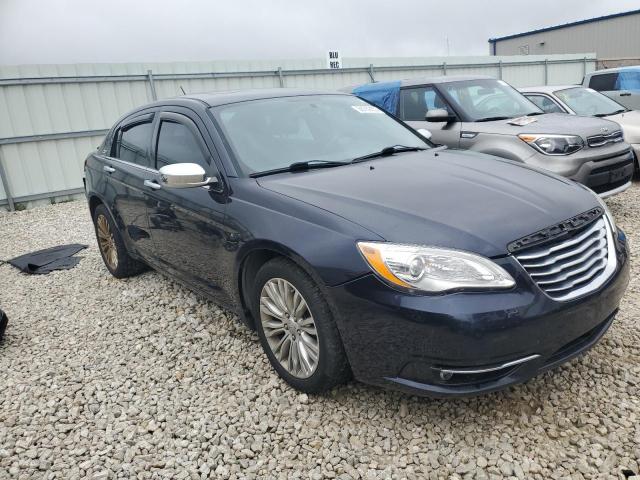 Photo 3 VIN: 1C3CCBCG5CN308737 - CHRYSLER 200 LIMITE 