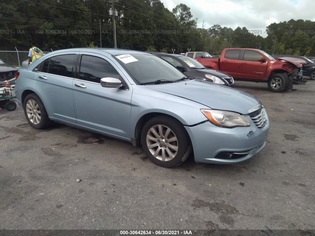 Photo 0 VIN: 1C3CCBCG5DN503321 - CHRYSLER 200 