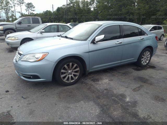 Photo 1 VIN: 1C3CCBCG5DN503321 - CHRYSLER 200 