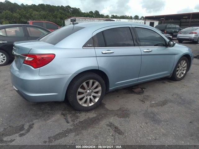 Photo 3 VIN: 1C3CCBCG5DN503321 - CHRYSLER 200 