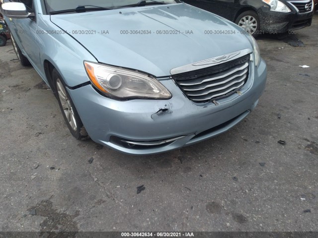 Photo 5 VIN: 1C3CCBCG5DN503321 - CHRYSLER 200 