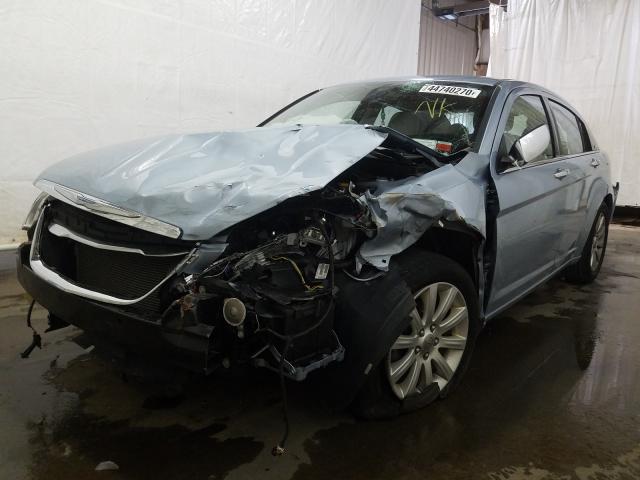 Photo 1 VIN: 1C3CCBCG5DN504565 - CHRYSLER 200 LIMITE 