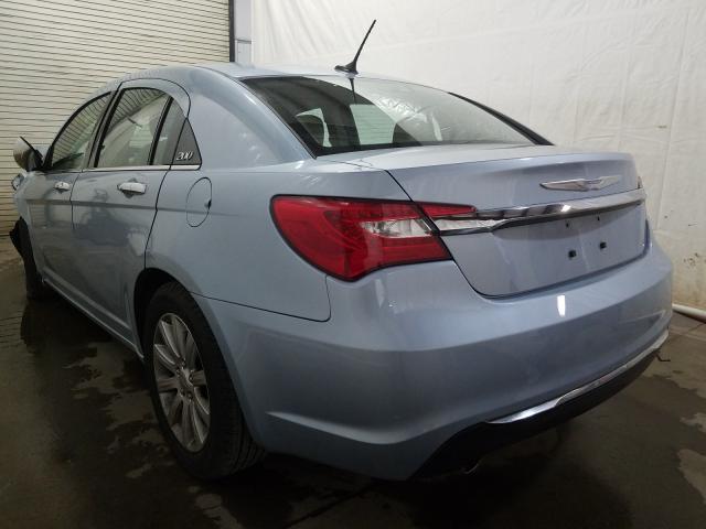 Photo 2 VIN: 1C3CCBCG5DN504565 - CHRYSLER 200 LIMITE 