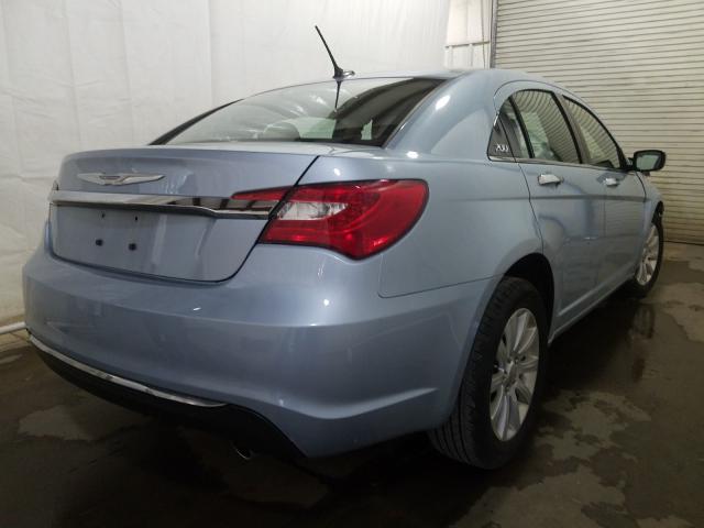 Photo 3 VIN: 1C3CCBCG5DN504565 - CHRYSLER 200 LIMITE 