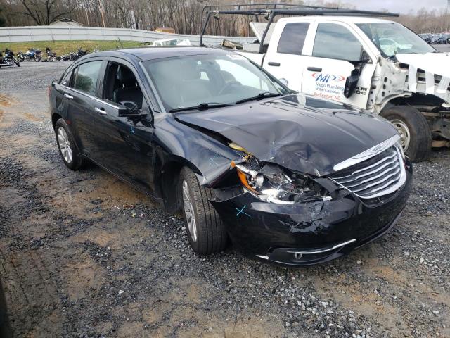 Photo 0 VIN: 1C3CCBCG5DN507188 - CHRYSLER 200 LIMITE 