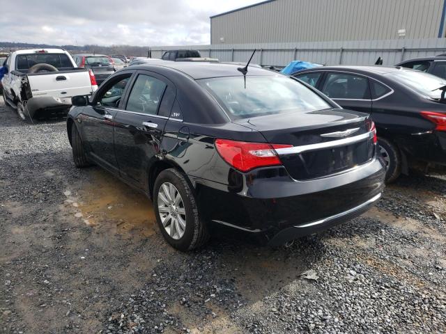 Photo 2 VIN: 1C3CCBCG5DN507188 - CHRYSLER 200 LIMITE 