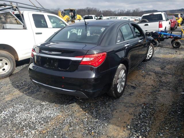 Photo 3 VIN: 1C3CCBCG5DN507188 - CHRYSLER 200 LIMITE 