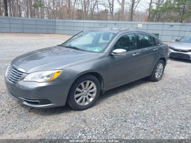 Photo 1 VIN: 1C3CCBCG5DN507708 - CHRYSLER 200 