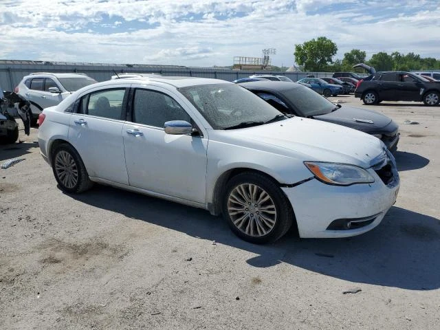 Photo 3 VIN: 1C3CCBCG5DN509118 - CHRYSLER 200 LIMITE 