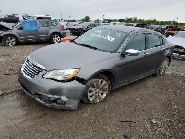 Photo 0 VIN: 1C3CCBCG5DN514786 - CHRYSLER 200 LIMITE 