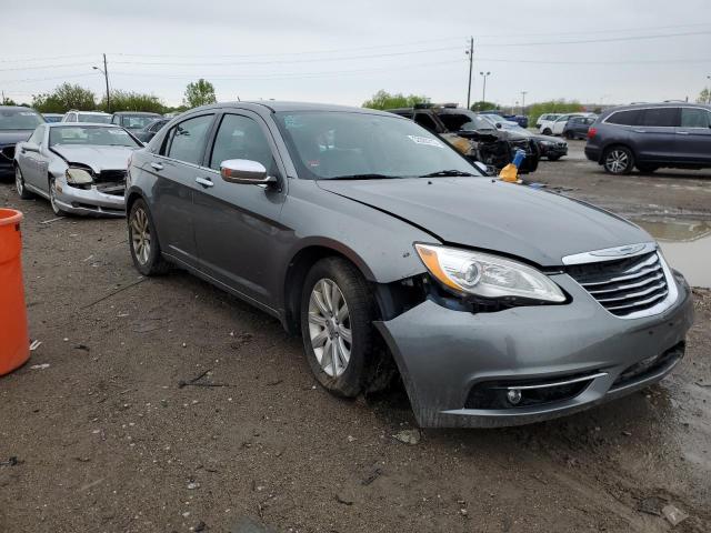 Photo 3 VIN: 1C3CCBCG5DN514786 - CHRYSLER 200 LIMITE 