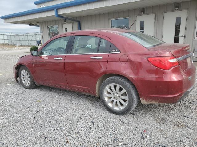 Photo 1 VIN: 1C3CCBCG5DN516585 - CHRYSLER 200 LIMITE 