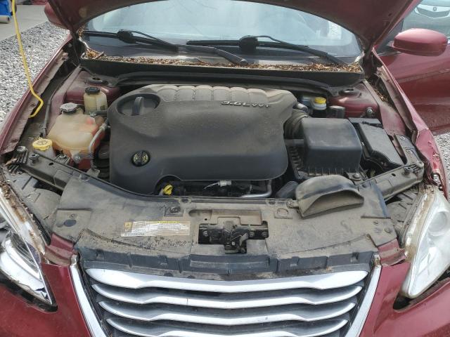 Photo 10 VIN: 1C3CCBCG5DN516585 - CHRYSLER 200 LIMITE 