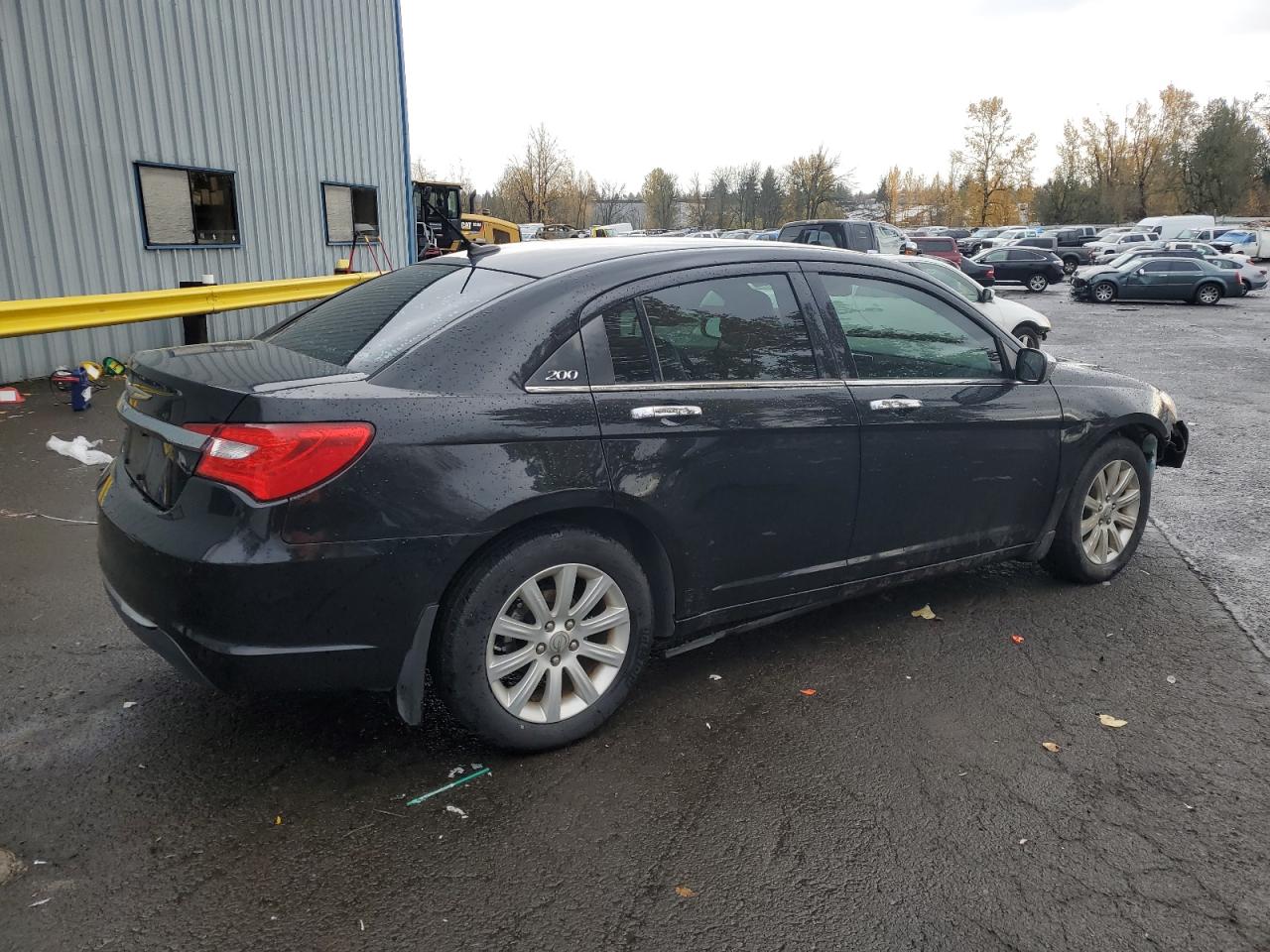 Photo 2 VIN: 1C3CCBCG5DN516618 - CHRYSLER 200 