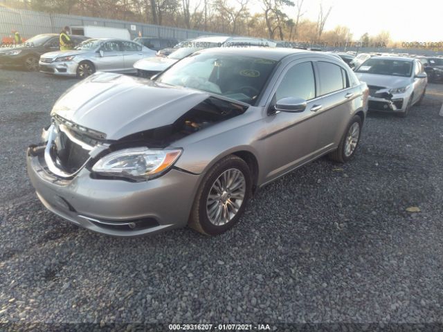 Photo 1 VIN: 1C3CCBCG5DN520426 - CHRYSLER 200 