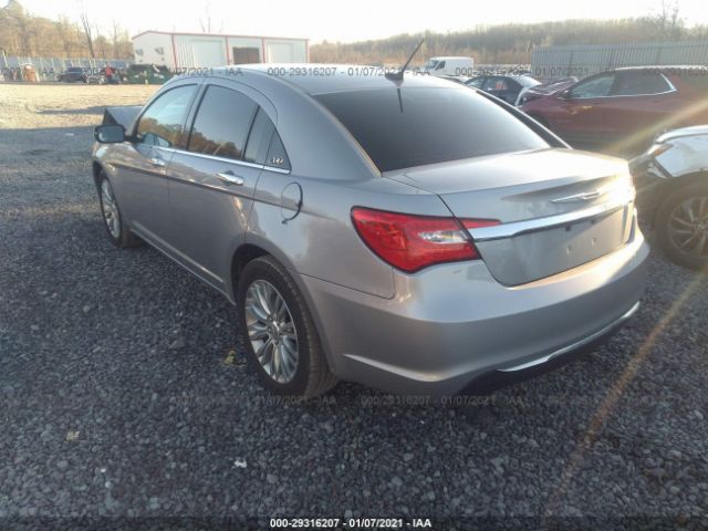 Photo 2 VIN: 1C3CCBCG5DN520426 - CHRYSLER 200 