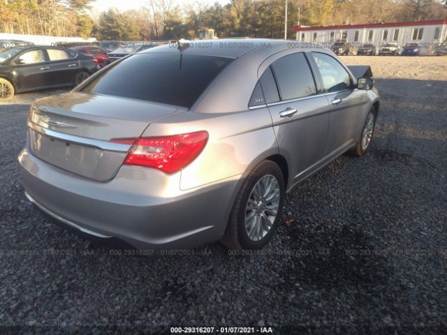 Photo 3 VIN: 1C3CCBCG5DN520426 - CHRYSLER 200 