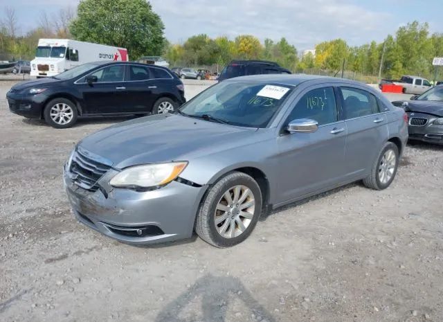 Photo 1 VIN: 1C3CCBCG5DN522211 - CHRYSLER 200 