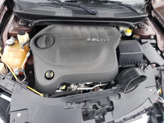 Photo 10 VIN: 1C3CCBCG5DN523794 - CHRYSLER 200 LIMITE 