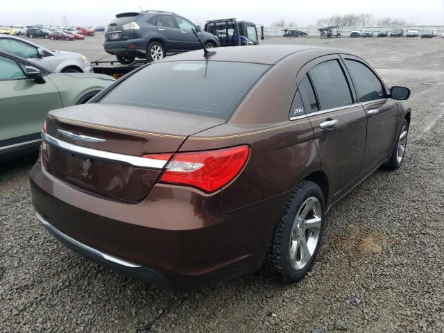 Photo 2 VIN: 1C3CCBCG5DN523794 - CHRYSLER 200 LIMITE 