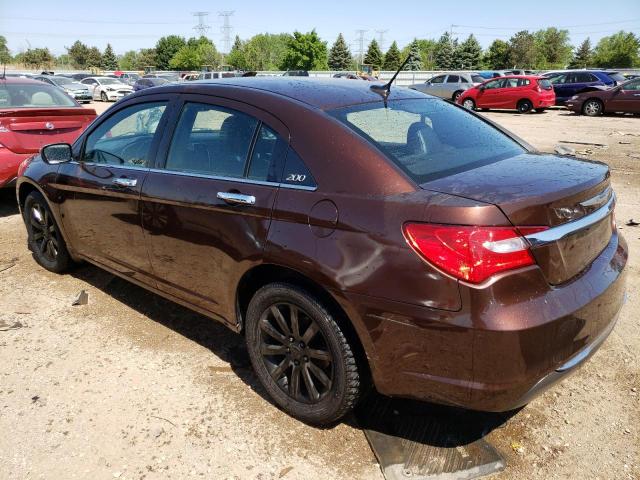 Photo 1 VIN: 1C3CCBCG5DN525884 - CHRYSLER 200 LIMITE 