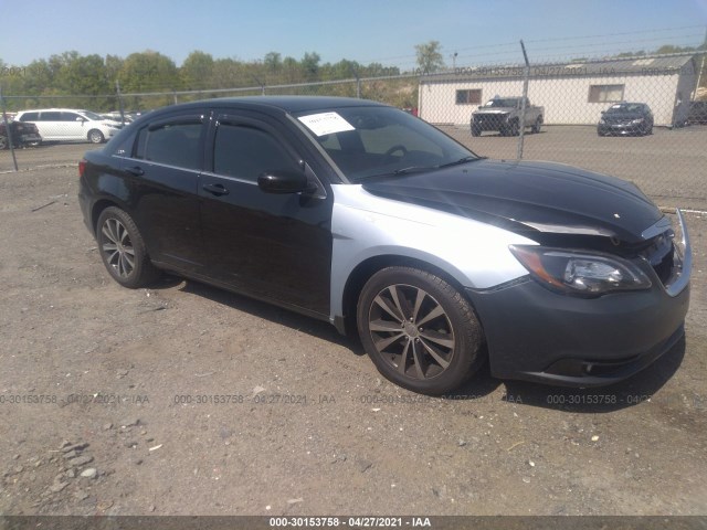 Photo 0 VIN: 1C3CCBCG5DN553877 - CHRYSLER 200 