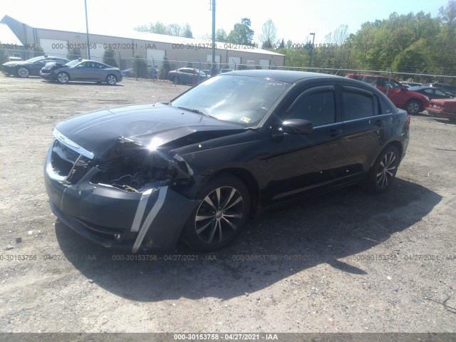 Photo 1 VIN: 1C3CCBCG5DN553877 - CHRYSLER 200 