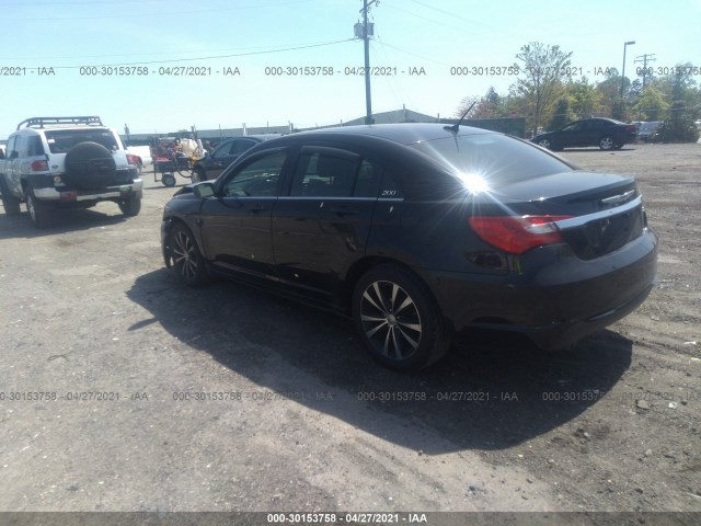 Photo 2 VIN: 1C3CCBCG5DN553877 - CHRYSLER 200 