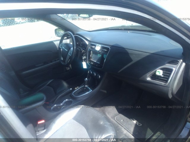 Photo 4 VIN: 1C3CCBCG5DN553877 - CHRYSLER 200 