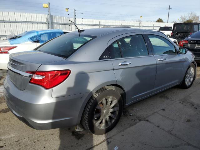 Photo 2 VIN: 1C3CCBCG5DN559792 - CHRYSLER 200 LIMITE 