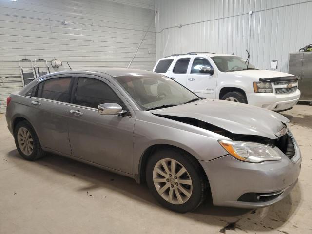 Photo 3 VIN: 1C3CCBCG5DN560005 - CHRYSLER 200 LIMITE 