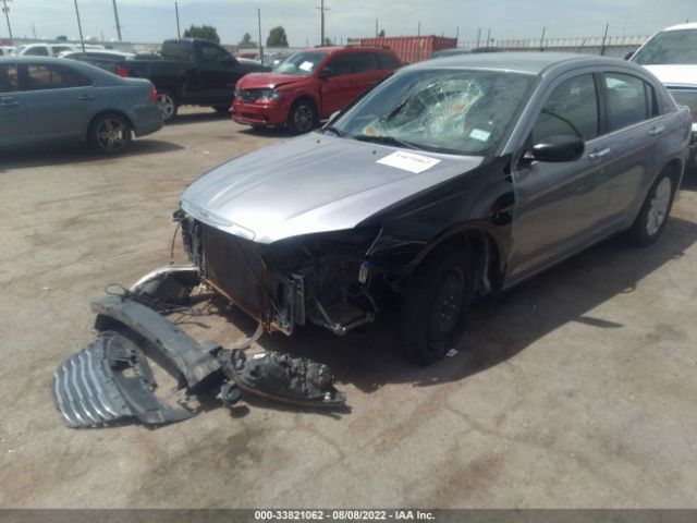 Photo 1 VIN: 1C3CCBCG5DN569335 - CHRYSLER 200 