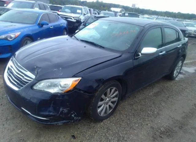 Photo 1 VIN: 1C3CCBCG5DN583350 - CHRYSLER 200 