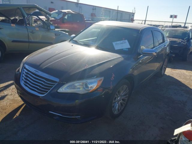 Photo 1 VIN: 1C3CCBCG5DN583462 - CHRYSLER 200 